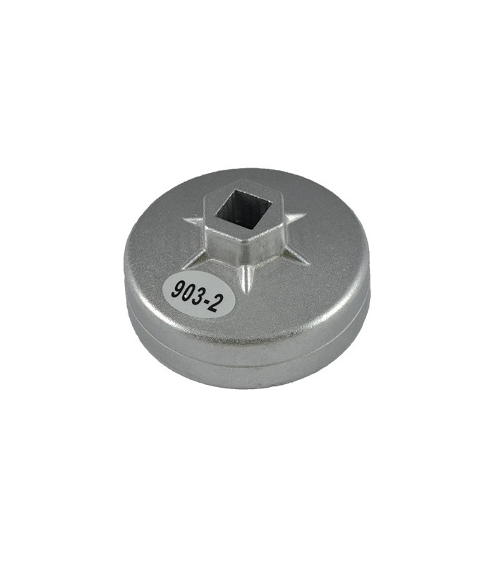 VASO FILTRO ACEITE 74X8MM