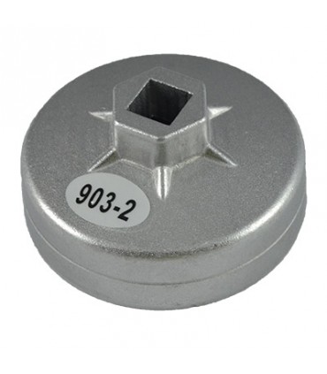VASO FILTRO ACEITE 74X8MM