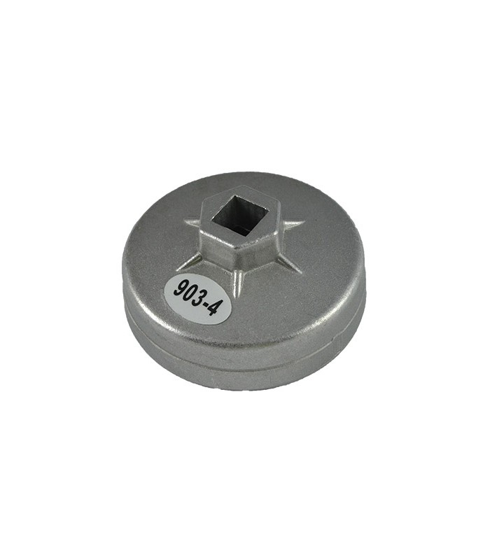 VASO FILTRO ACEITE 73X14MM