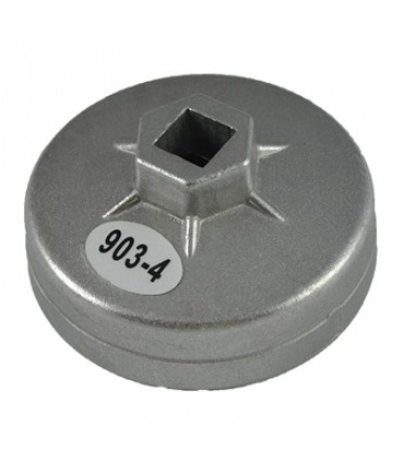 VASO FILTRO ACEITE 73X14MM