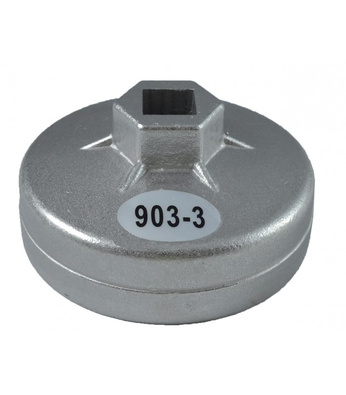 VASO FILTRO ACEITE 74X15MM