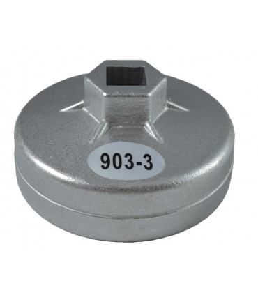 VASO FILTRO ACEITE 74X15MM