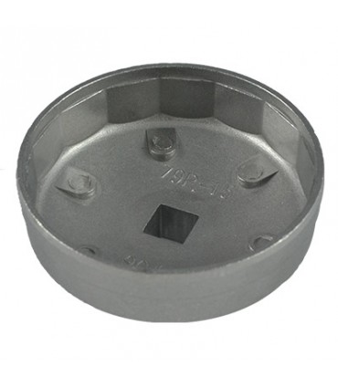 VASO FILTRO ACEITE 79X15MM