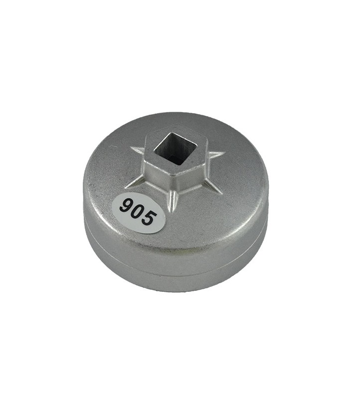VASO FILTRO ACEITE 73X15MM