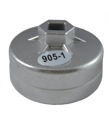VASO FILTRO ACEITE 74X14MM