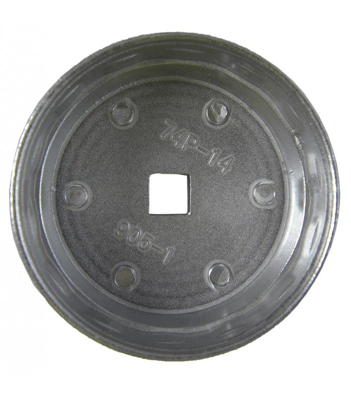 VASO FILTRO ACEITE 74X14MM
