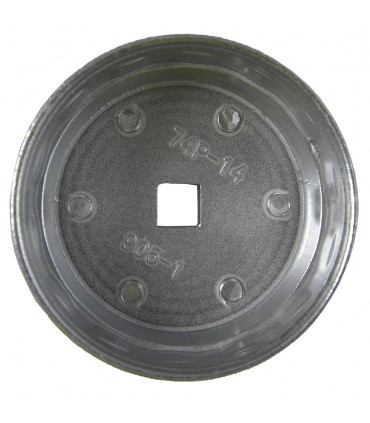 VASO FILTRO ACEITE 74X14MM