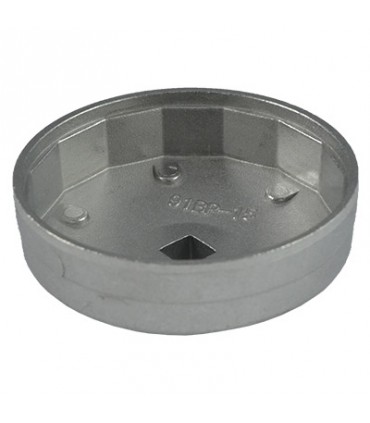 VASO FILTRO ACEITE 91X15MM