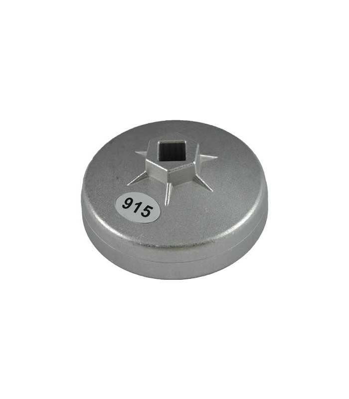 VASO FILTRO ACEITE 90X15MM