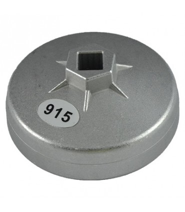 VASO FILTRO ACEITE 90X15MM