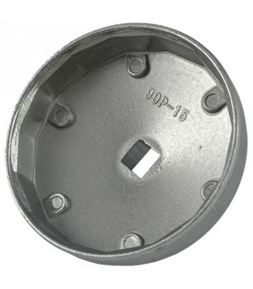 VASO FILTRO ACEITE 90X15MM