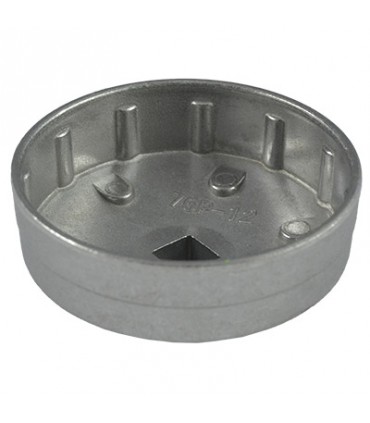 VASO FILTRO ACEITE 80X12MM