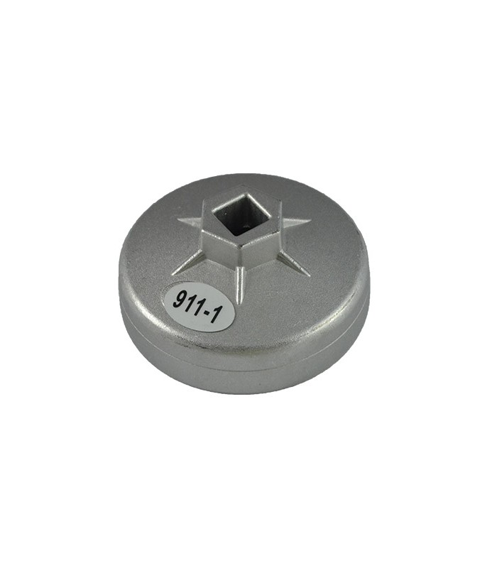 VASO FILTRO ACEITE 80X15MM