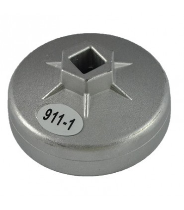 VASO FILTRO ACEITE 80X15MM