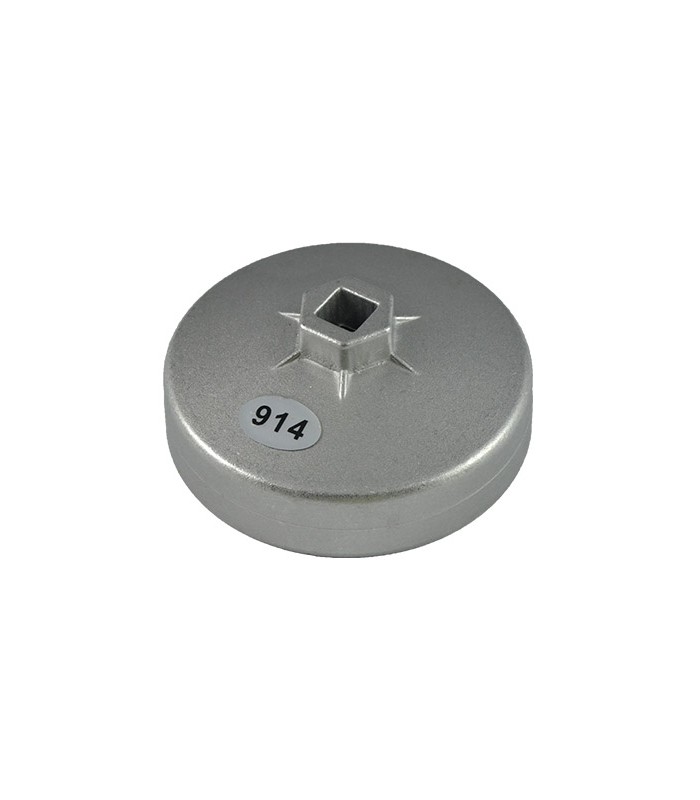 VASO FILTRO ACEITE 101X15MM