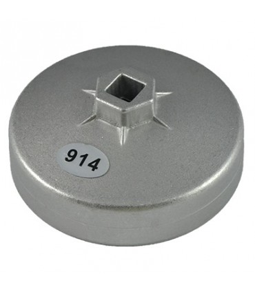 VASO FILTRO ACEITE 101X15MM