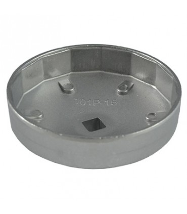 VASO FILTRO ACEITE 101X15MM