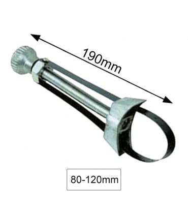 EXTRACTOR DE FILTROS DE CINTA