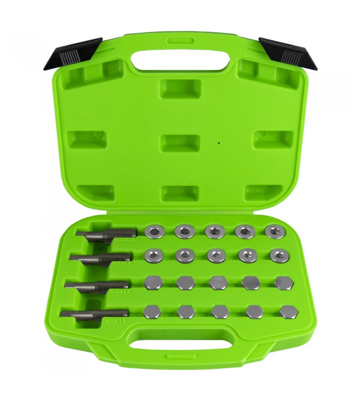 KIT DE REPARACIÓN PARA TAPONES DE CARTER