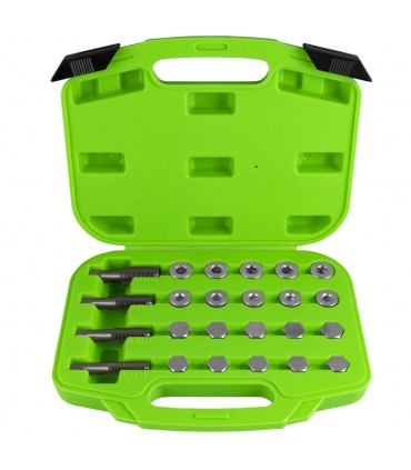 KIT DE REPARACIÓN PARA TAPONES DE CARTER