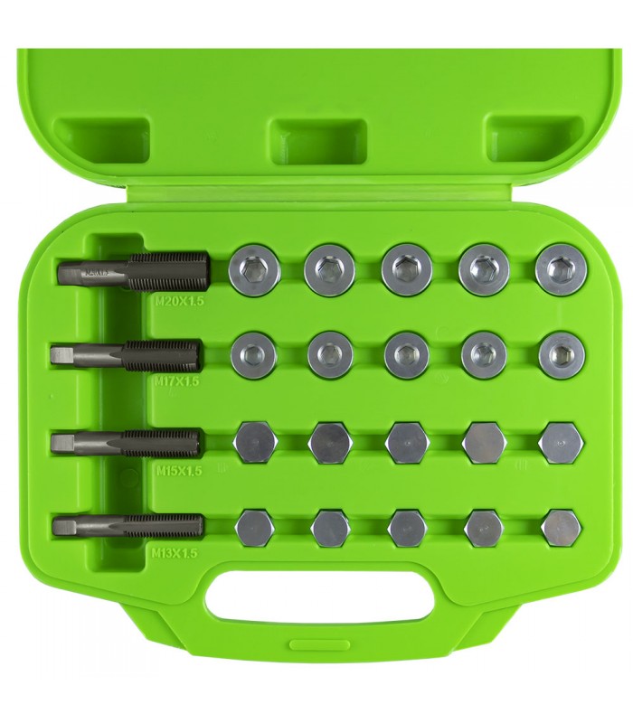 KIT DE REPARACIÓN PARA TAPONES DE CARTER