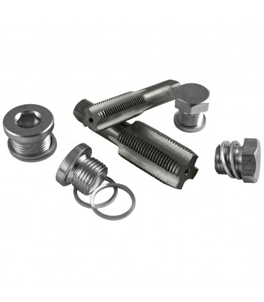 KIT DE REPARACIÓN PARA TAPONES DE CARTER