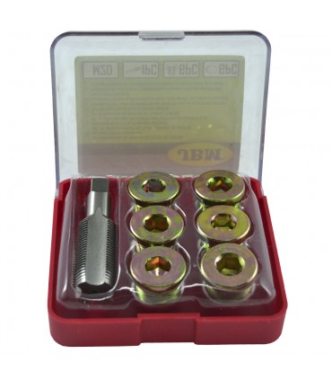 SET REPARADOR DE ROSCAS DE TAPON DE CARTER (M-20)
