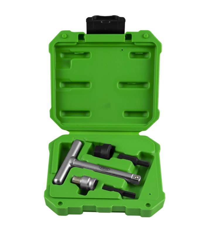 SET EXTRACTOR DE TAPONES DE CÁRTER DE PLÁSTICO (5PCS)