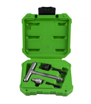 SET EXTRACTOR DE TAPONES DE CÁRTER DE PLÁSTICO (5PCS)