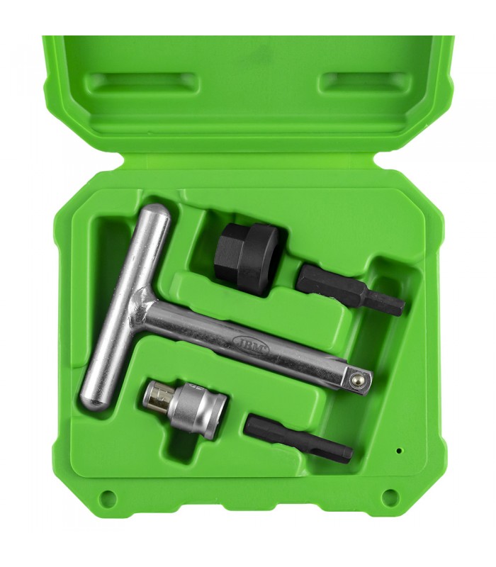 SET EXTRACTOR DE TAPONES DE CÁRTER DE PLÁSTICO (5PCS)