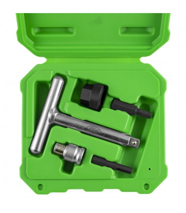 SET EXTRACTOR DE TAPONES DE CÁRTER DE PLÁSTICO (5PCS)