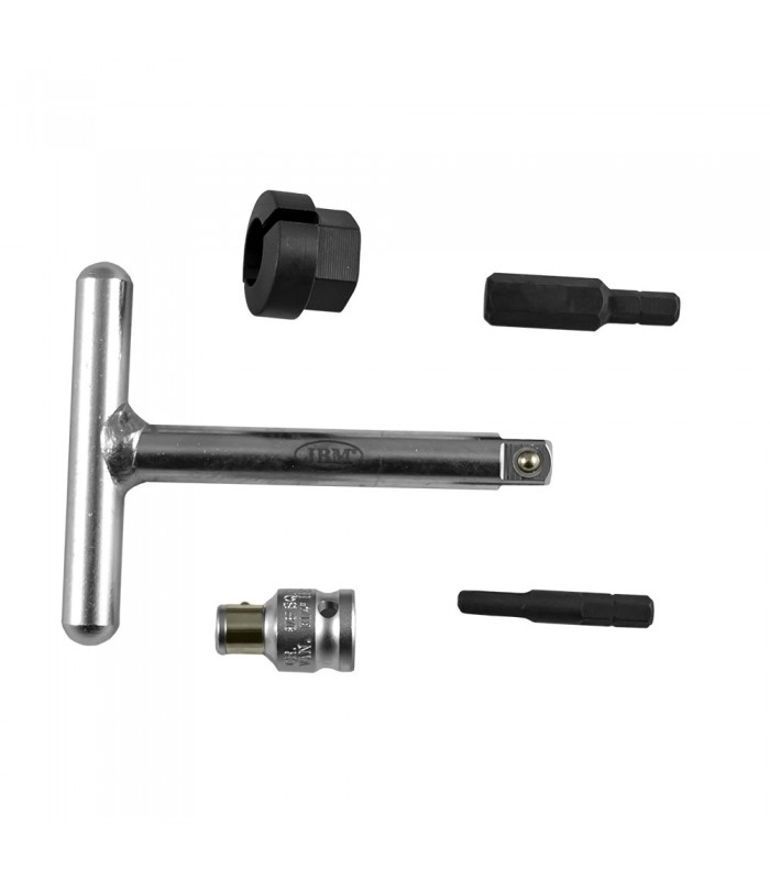 SET EXTRACTOR DE TAPONES DE CÁRTER DE PLÁSTICO (5PCS)