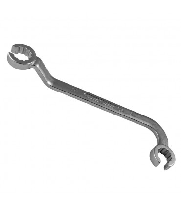LLAVE ABIERTA DOBLE PARA INYECTORES