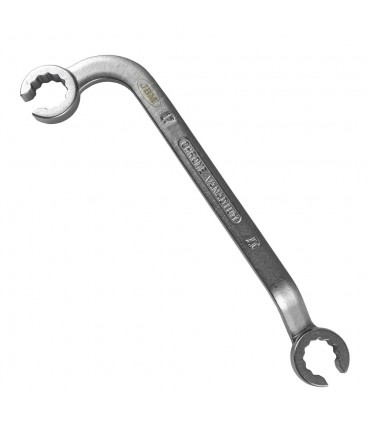 LLAVE ABIERTA DOBLE PARA INYECTORES