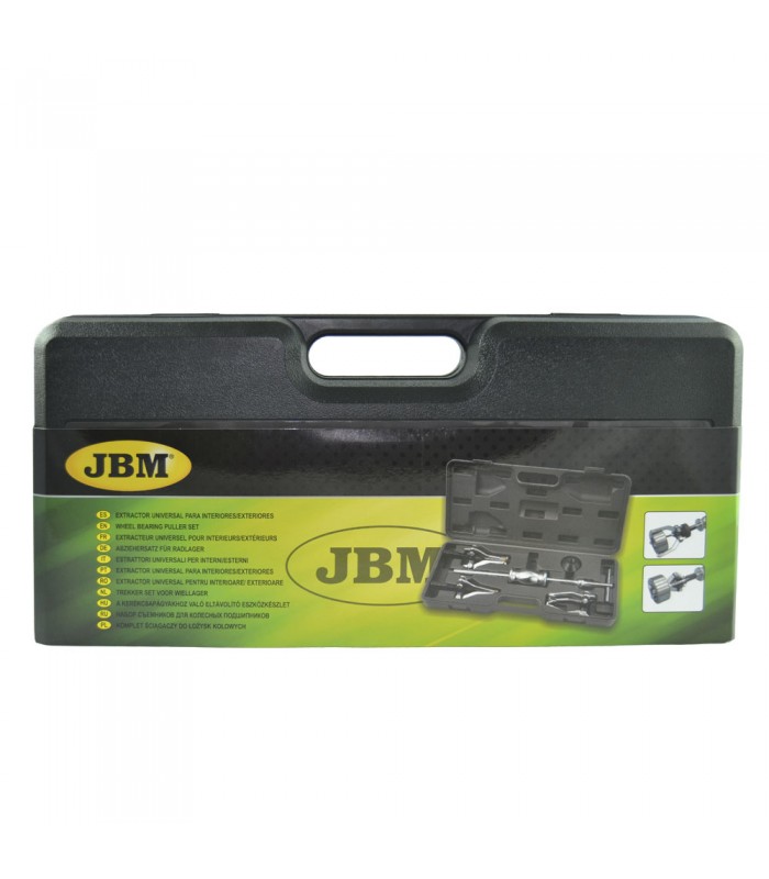 EXTRACTOR UNIVERSAL PARA INTERIORES/EXTERIORES