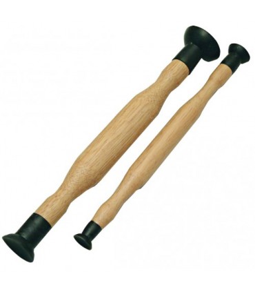 SET DE 2 LAPEADORES DE VÁLVULAS