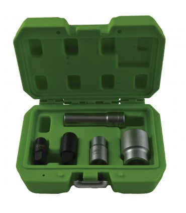 SET DE VASOS PARA BOMBA INYECTORA