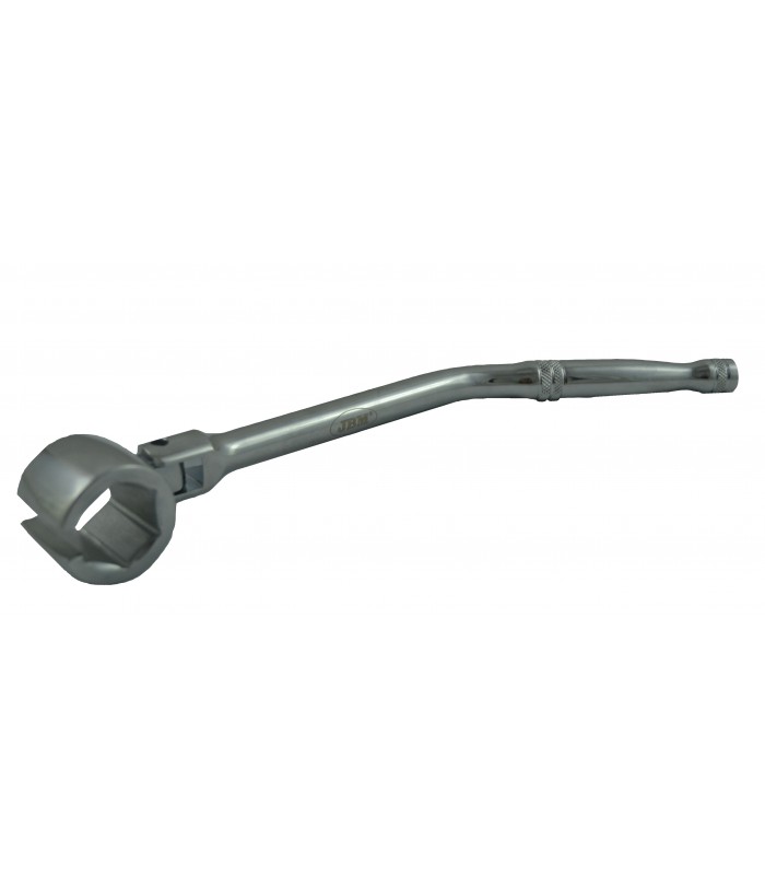 LLAVE ARTICULADA PARA EXTRACCION DE SONDA LAMBDA 22MM