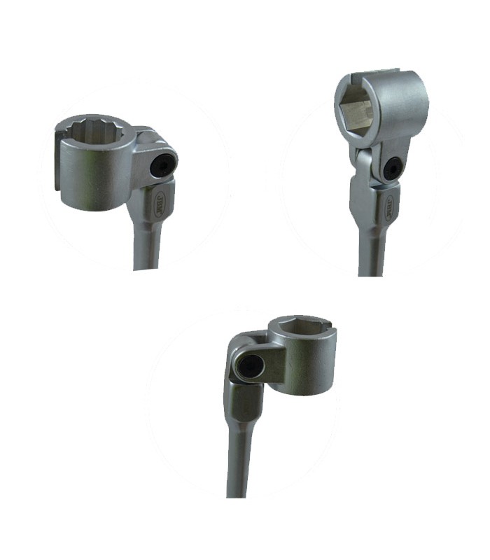 LLAVE ARTICULADA PARA EXTRACCION DE SONDA LAMBDA 22MM