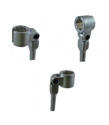 LLAVE ARTICULADA PARA EXTRACCION DE SONDA LAMBDA 22MM