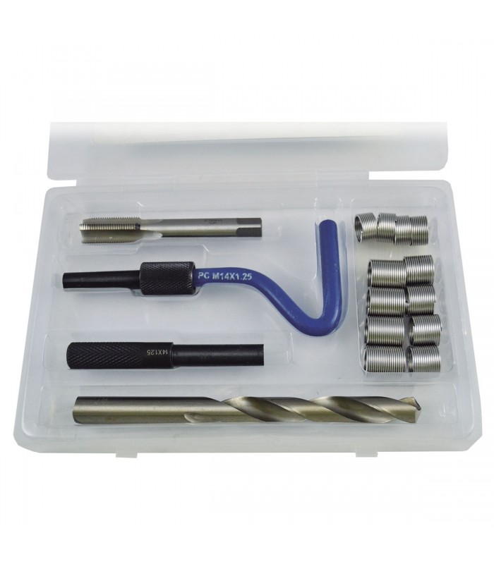 KIT DE REPARACIÓN DE TUERCAS HELICOIDALES M14x1,25