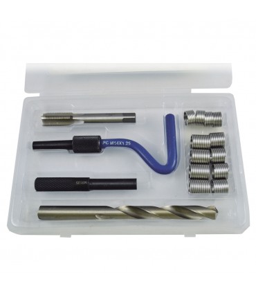 KIT DE REPARACIÓN DE TUERCAS HELICOIDALES M14x1,25