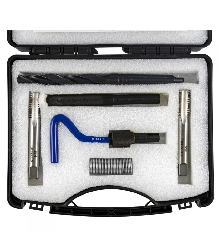 KIT DE REPARACIÓN DE TUERCAS HELICOIDALES