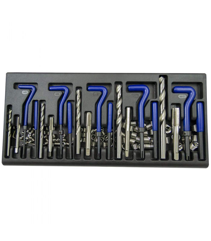 KIT DE REPARACIÓN DE TUERCAS HELICOIDALES