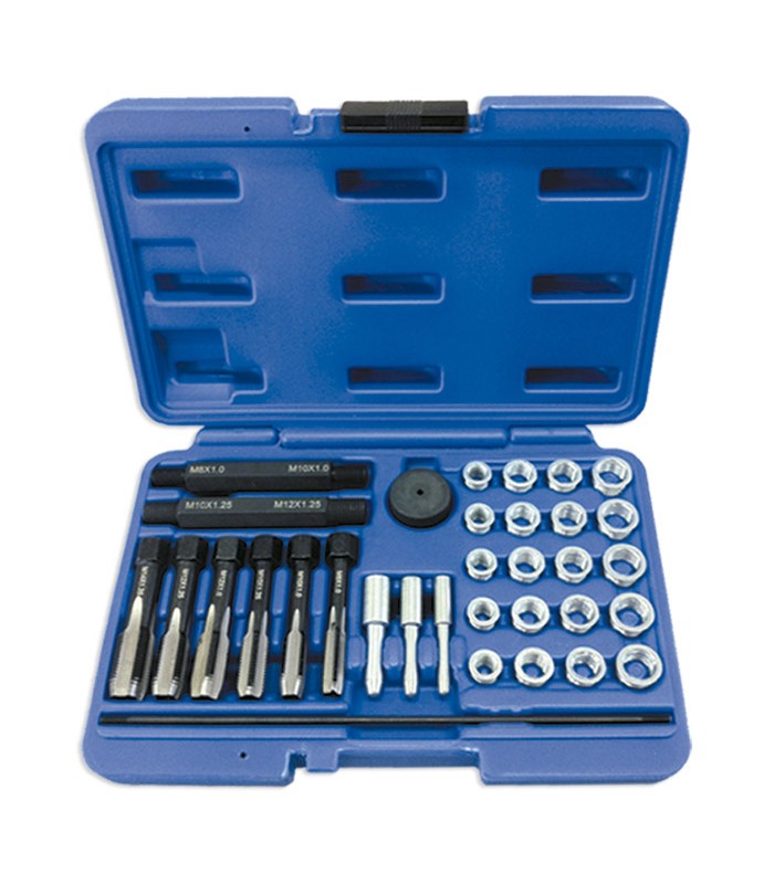 SET REPARADOR DE ROSCAS DE CALENTADORES