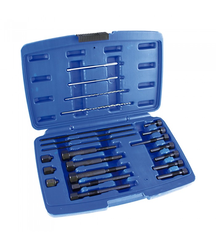 JUEGO DE EXTRACTORES DE PUNTA DE ELECTRODO DE CALENTADORES