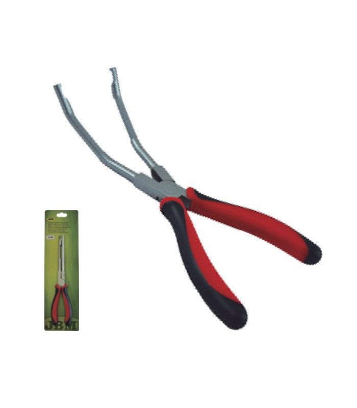 EXTRACTOR DE CONEXIONES DE CALENTADOR EN ANGULO - 235MM