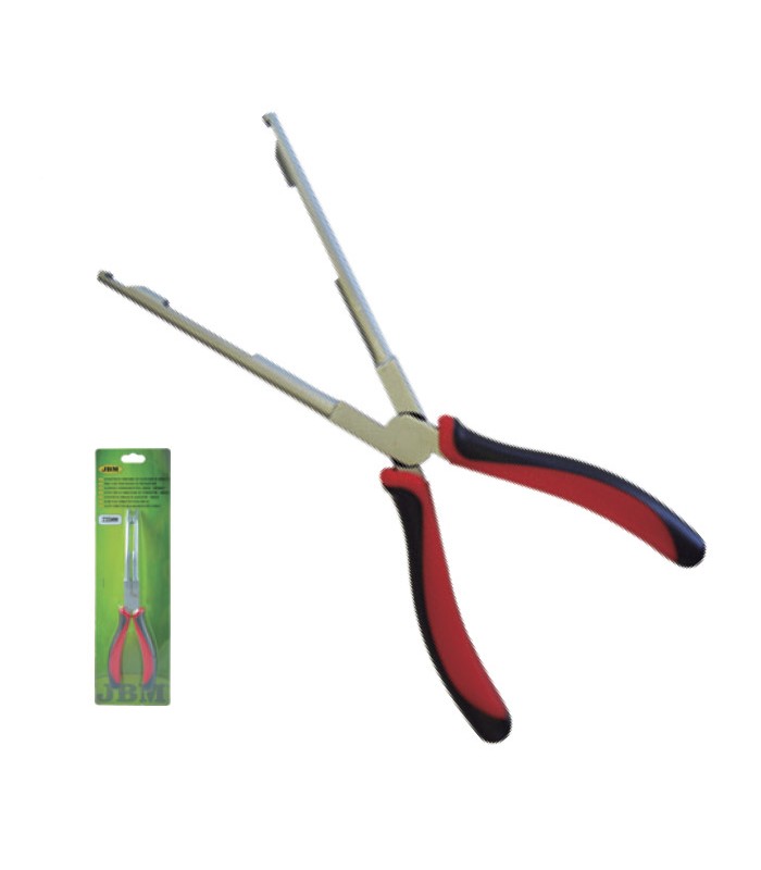 EXTRACTOR DE CONEXIONES DE CALENTADOR RECTO -  250MM