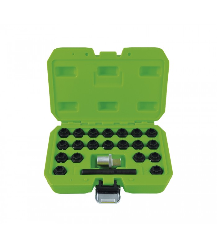 SET DE TORNILLOS DE SEGURIDAD PARA BMW