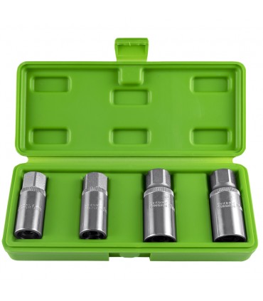 SET VASOS EXTRACTORES DE ESPÁRRAGOS DE 1/2"